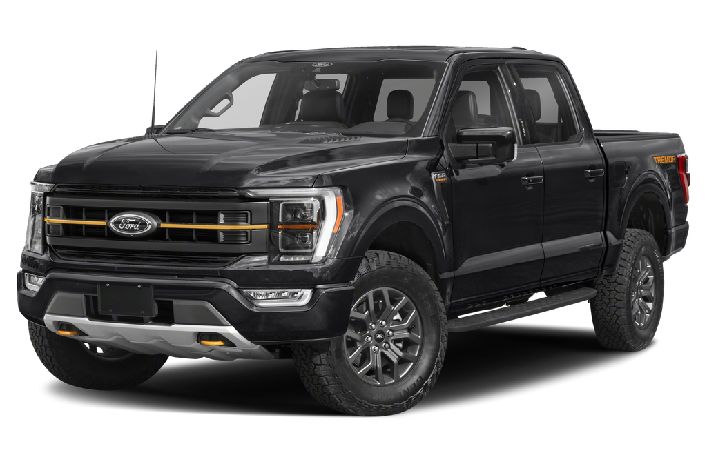 New 2022 Ford F-150