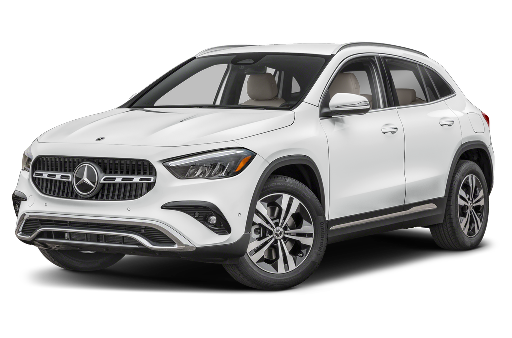 New 2025 Mercedes-Benz GLA 250