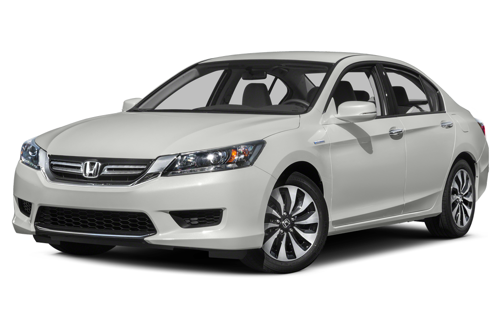 New 2014 Honda Accord Hybrid