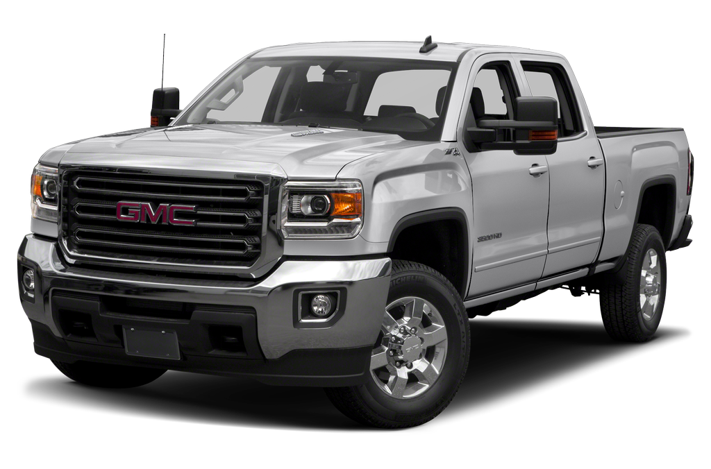 New 2016 GMC Sierra 3500