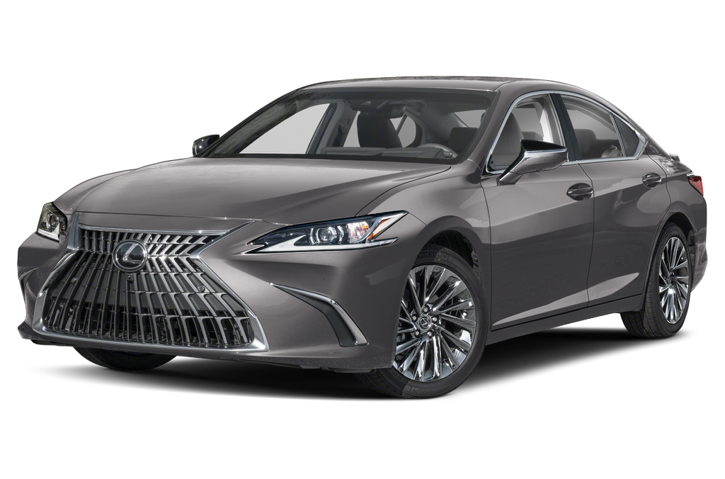 New 2025 Lexus ES 300h