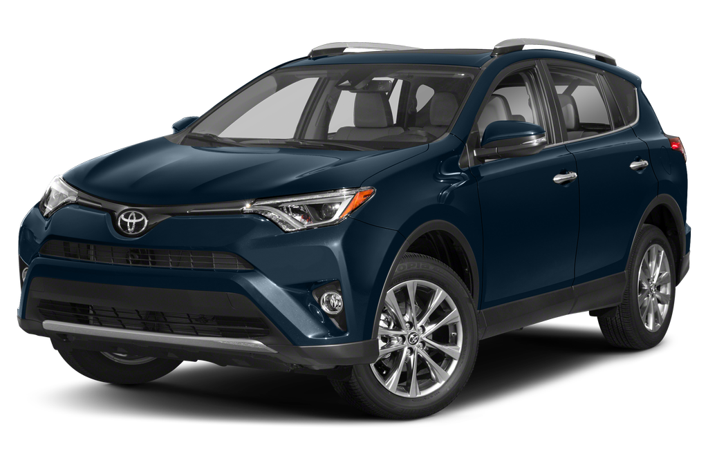 New 2018 Toyota RAV4