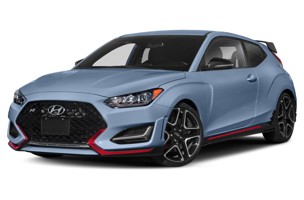New 2019 Hyundai Veloster