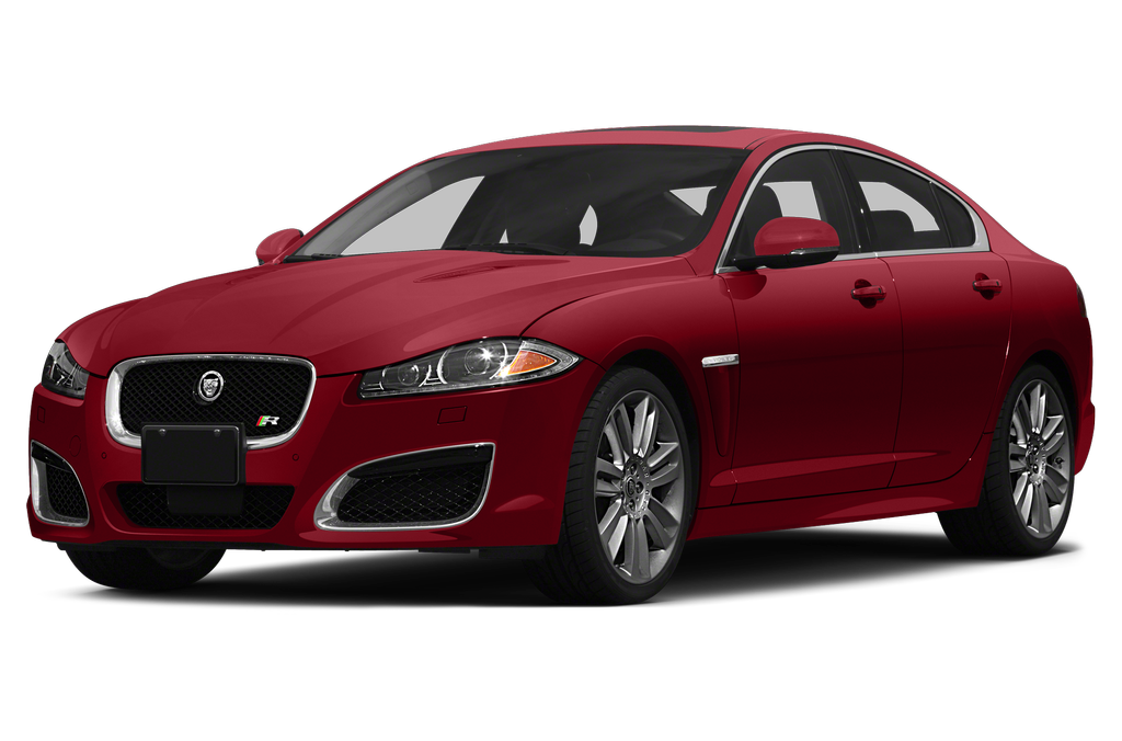 New 2015 Jaguar XF
