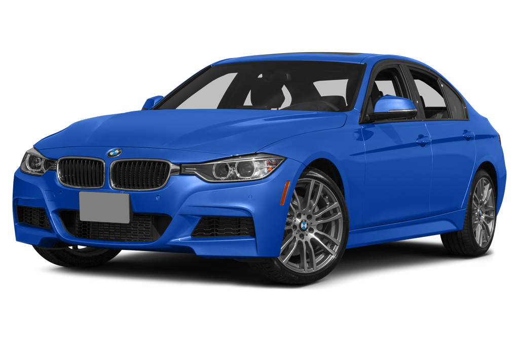 New 2015 BMW 335