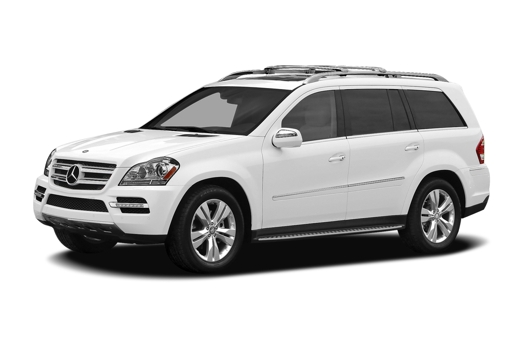 New 2010 Mercedes-Benz GL-Class