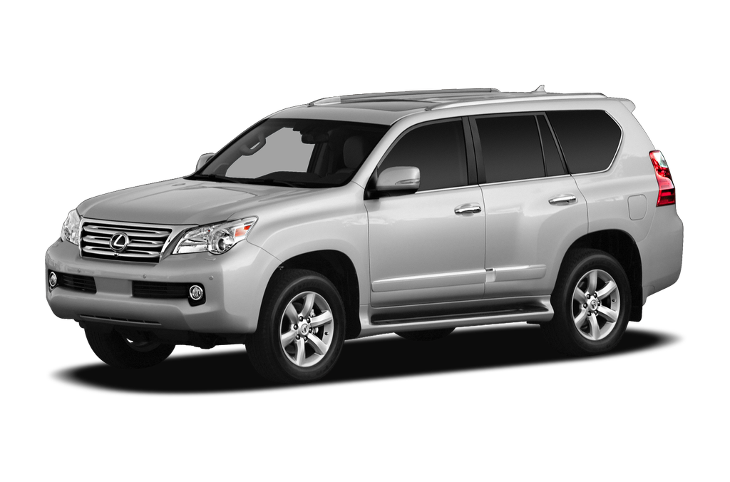 New 2011 Lexus GX 460