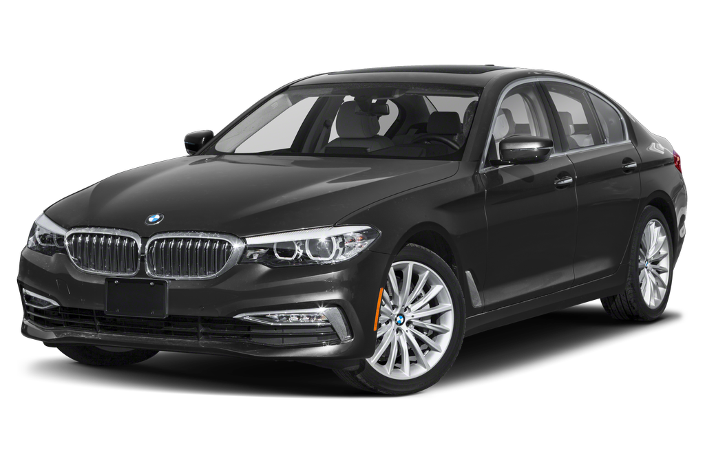 New 2020 BMW 530