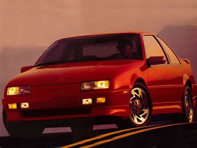 New 1994 Chevrolet Beretta
