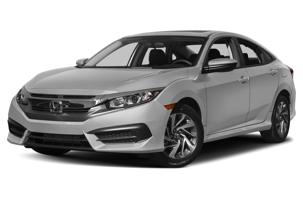 New 2017 Honda Civic