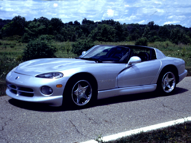 New 2000 Dodge Viper