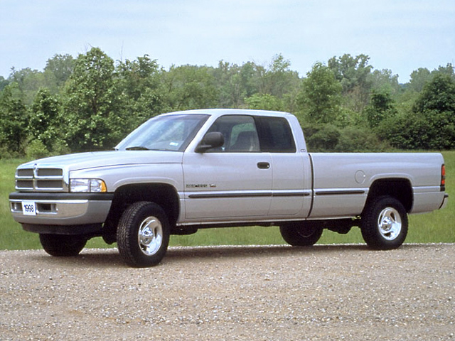New 1998 Dodge Ram 1500