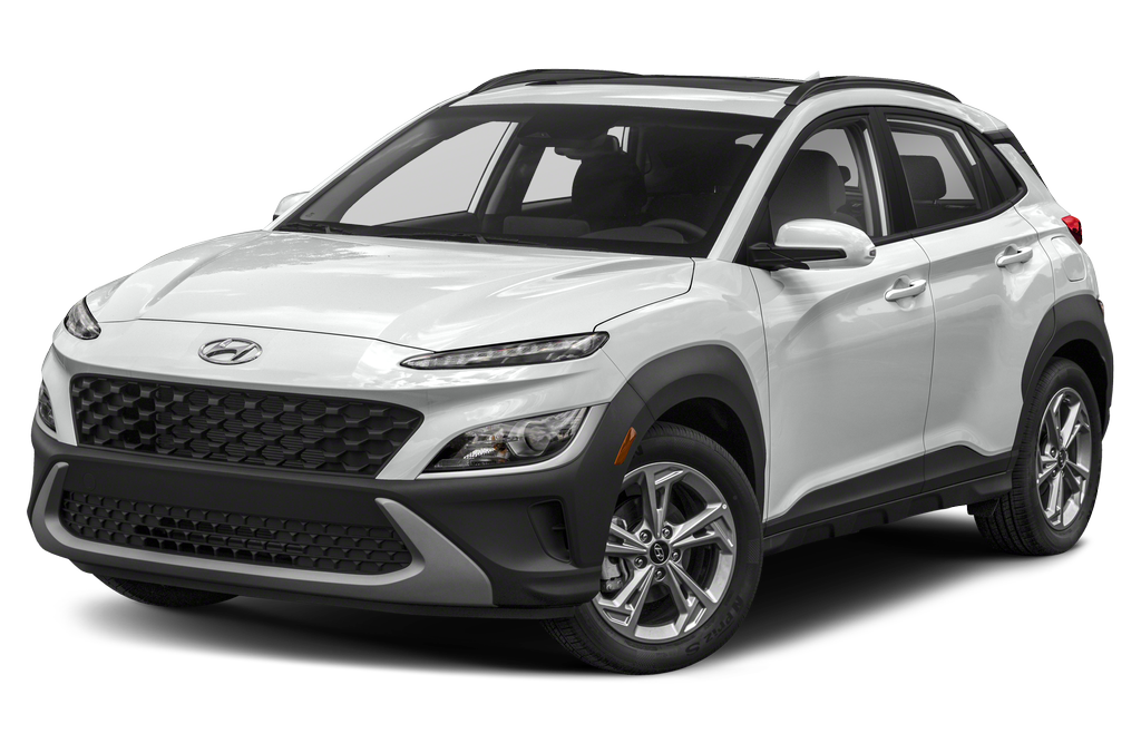 New 2022 Hyundai KONA