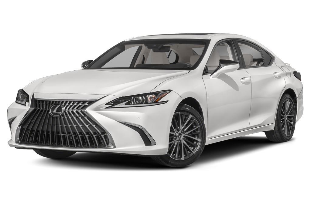 New 2023 Lexus ES 300h