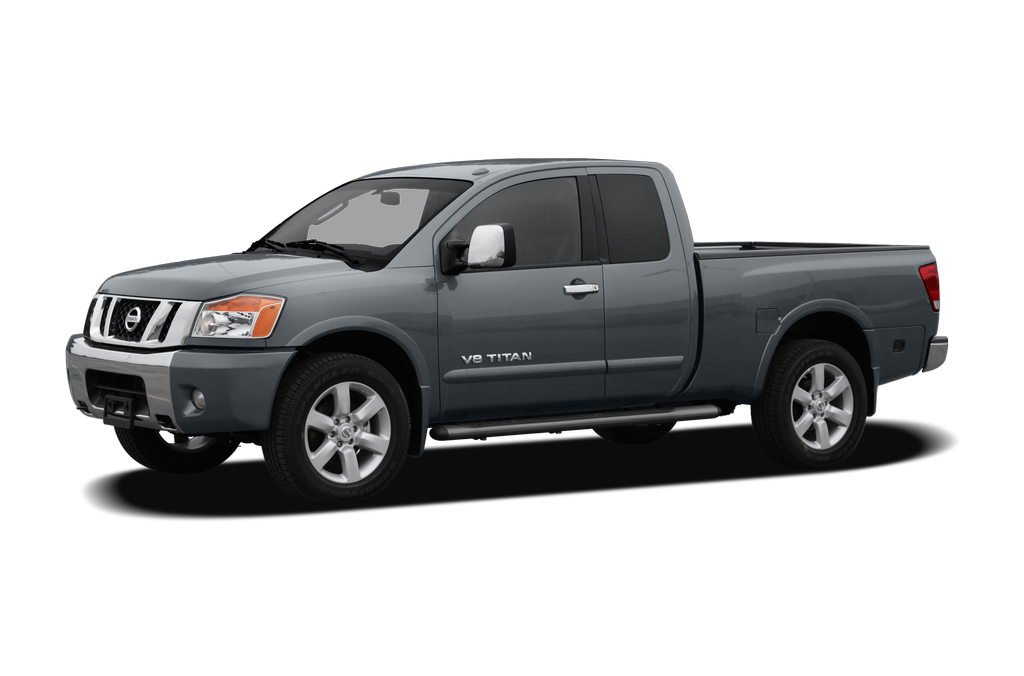 New 2008 Nissan Titan