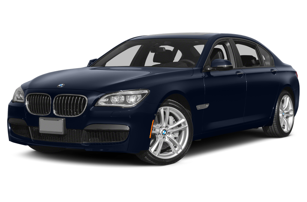 New 2013 BMW 760
