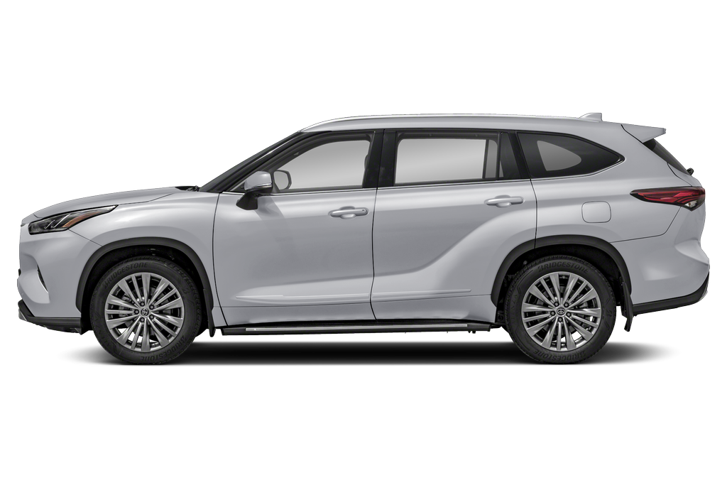 2026 Toyota Highlander Hybrid