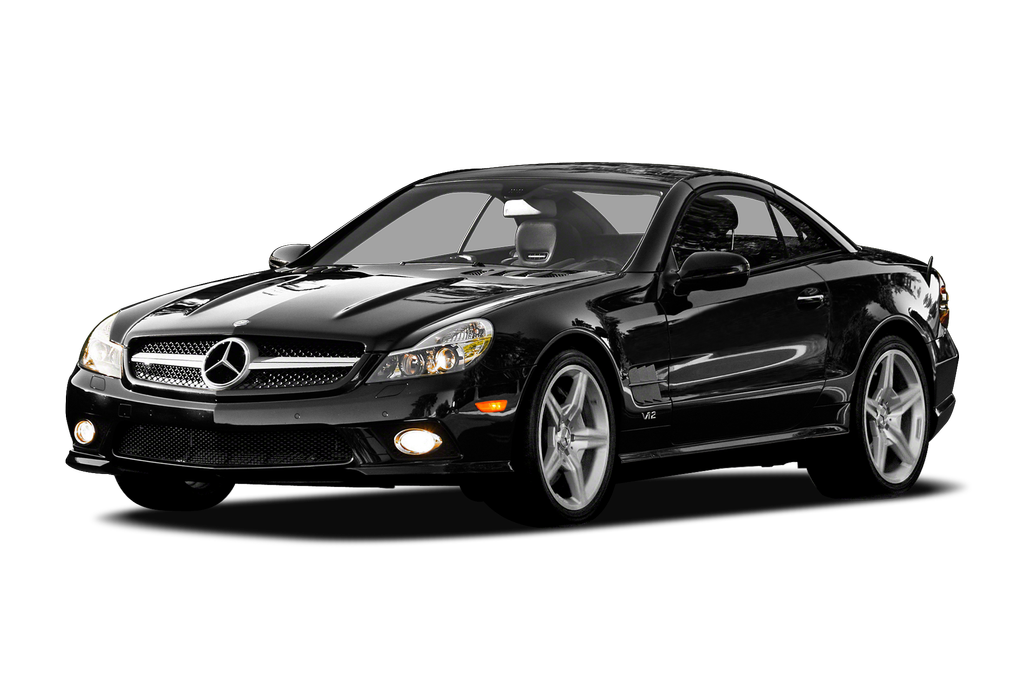 New 2009 Mercedes-Benz SL-Class
