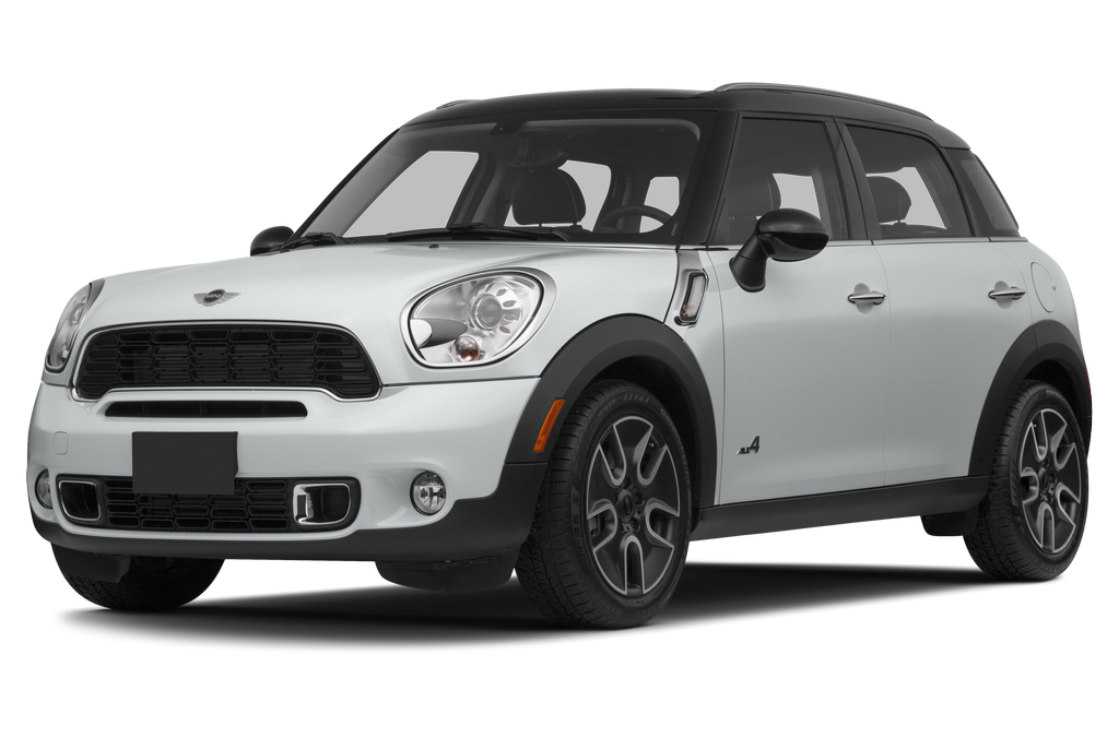 New 2013 MINI Countryman