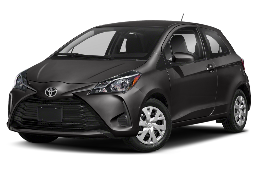 New 2018 Toyota Yaris
