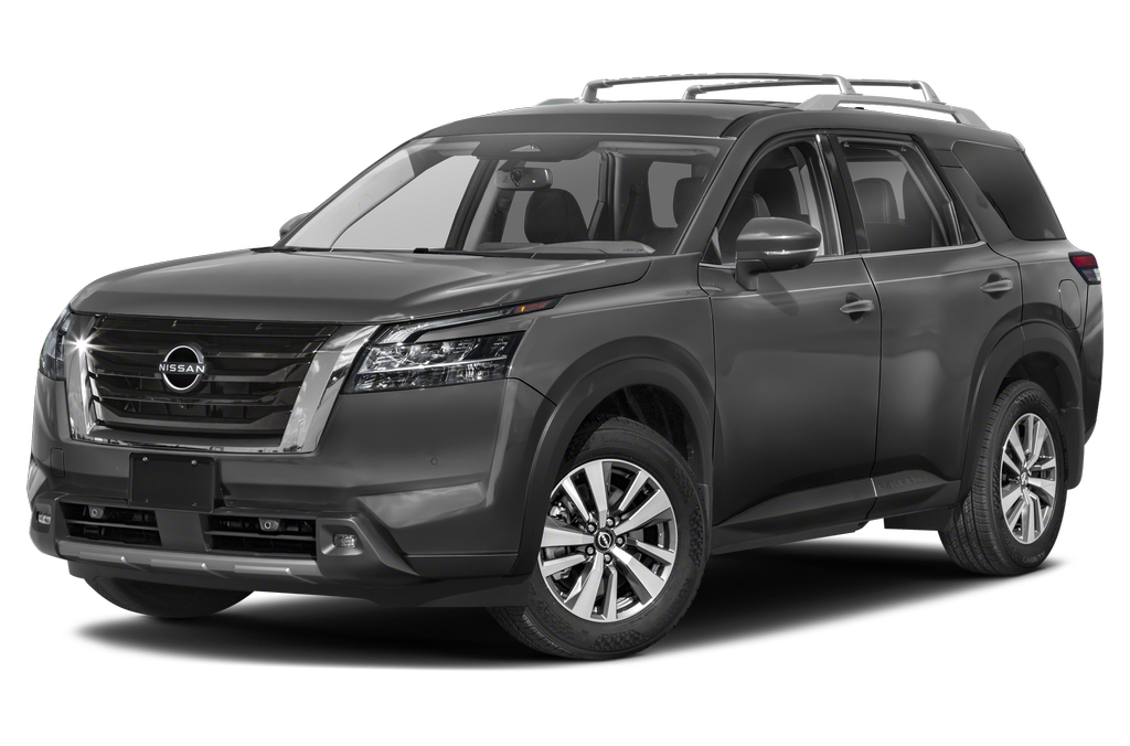 New 2022 Nissan Pathfinder