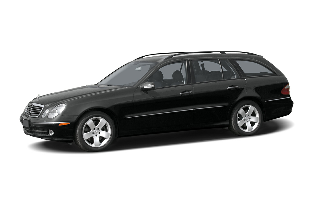 New 2004 Mercedes-Benz E-Class
