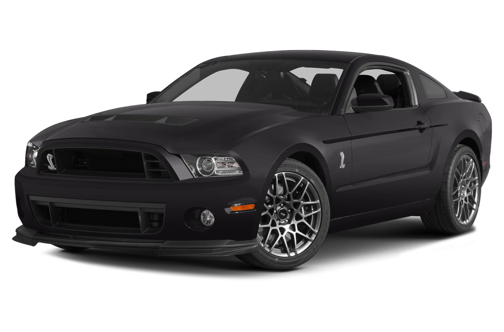 New 2013 Ford Mustang