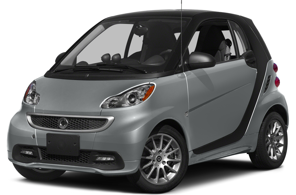 New 2014 smart ForTwo