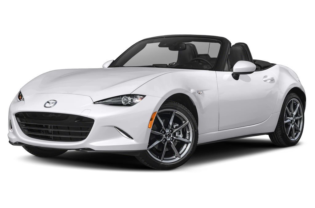 New 2019 Mazda MX-5 Miata