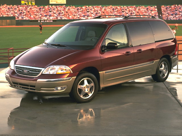 New 1999 Ford Windstar