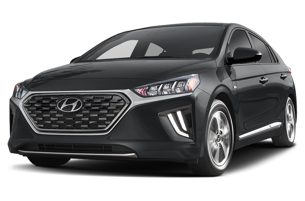 New 2020 Hyundai IONIQ Plug-In Hybrid