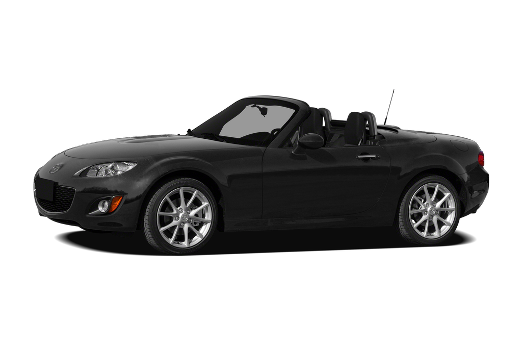 New 2012 Mazda MX-5 Miata