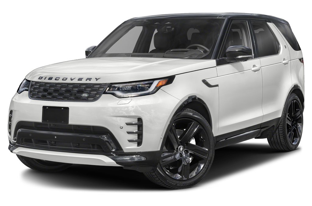 New 2024 Land Rover Discovery