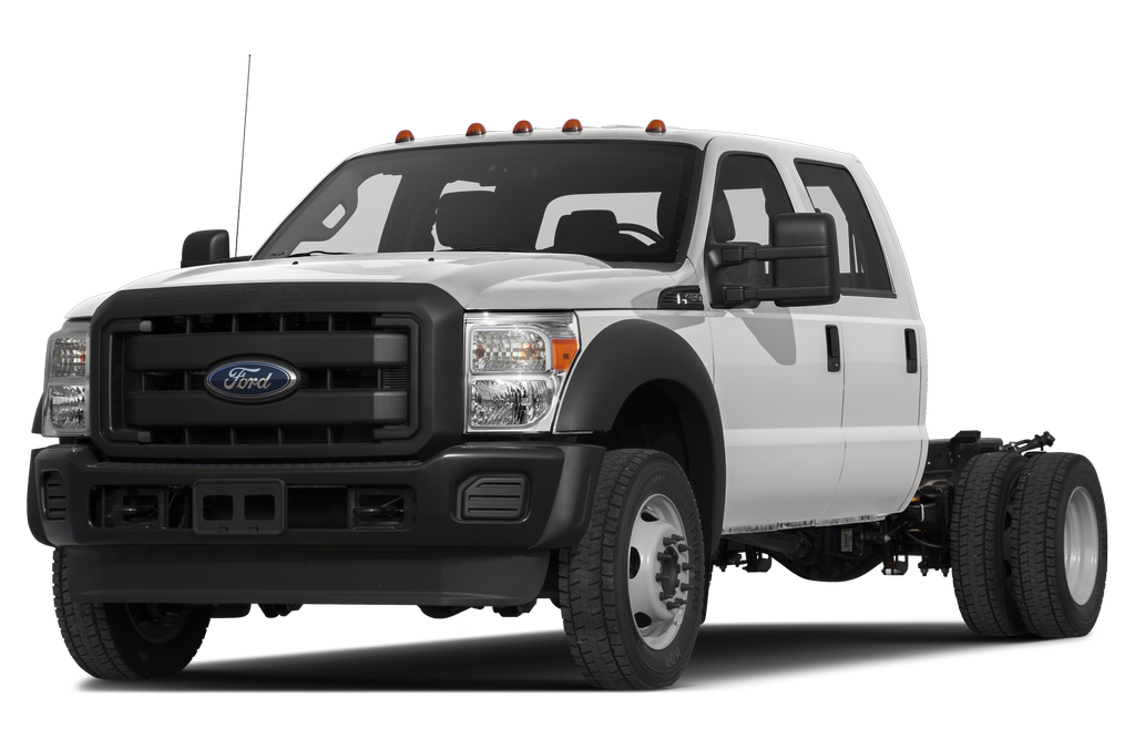 New 2015 Ford F-450