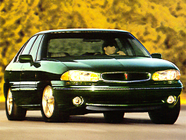 New 1998 Pontiac Bonneville
