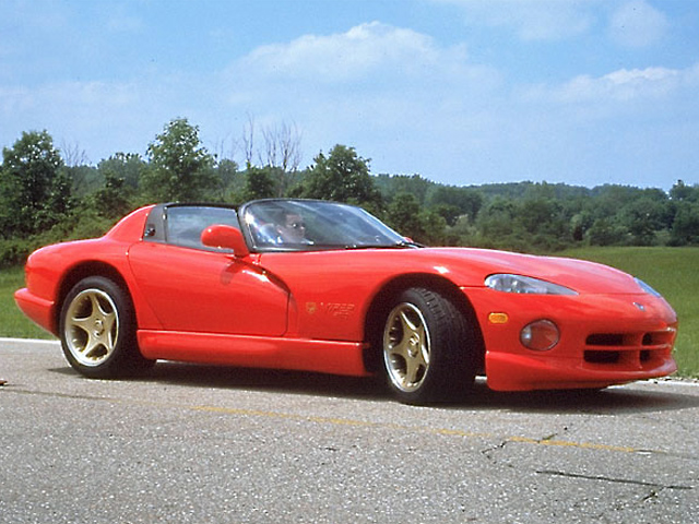 New 1998 Dodge Viper