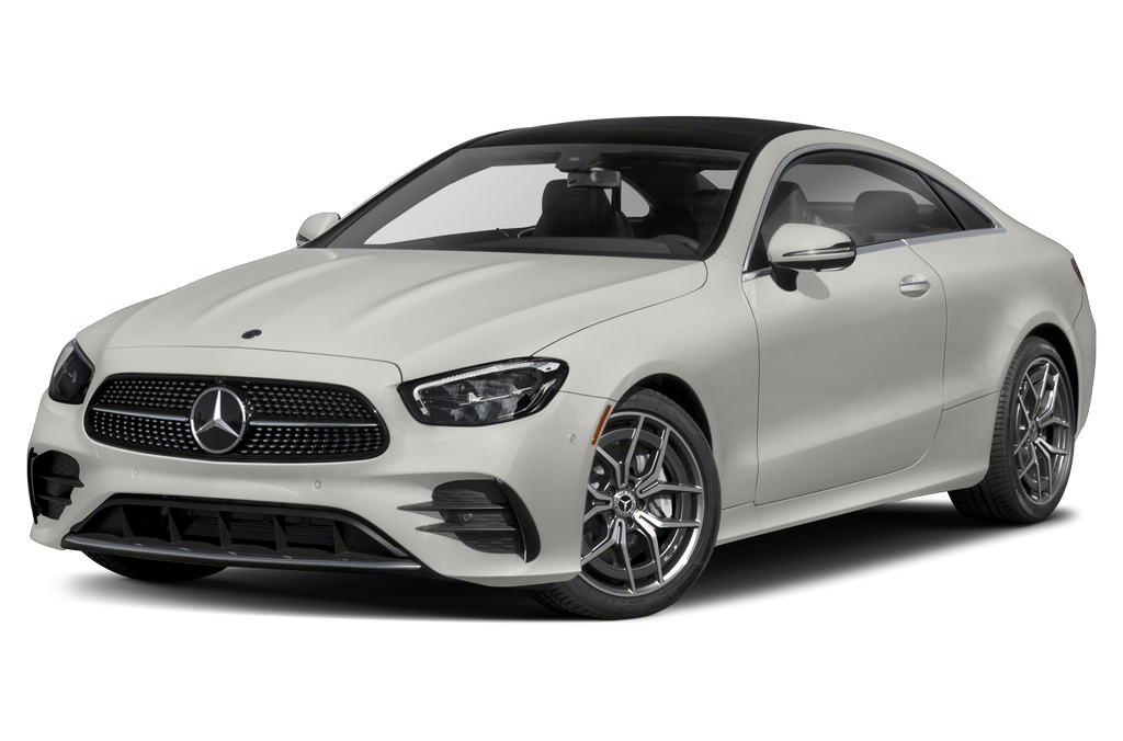 New 2021 Mercedes-Benz E-Class