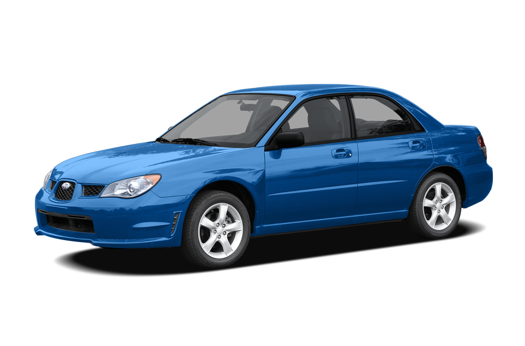 New 2007 Subaru Impreza