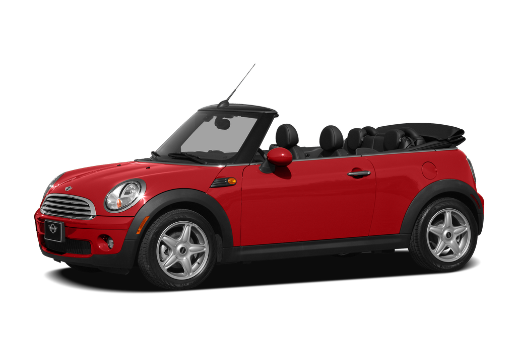 New 2009 MINI Cooper