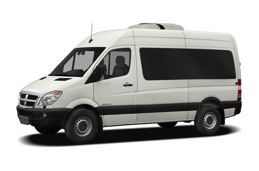 New 2009 Dodge Sprinter