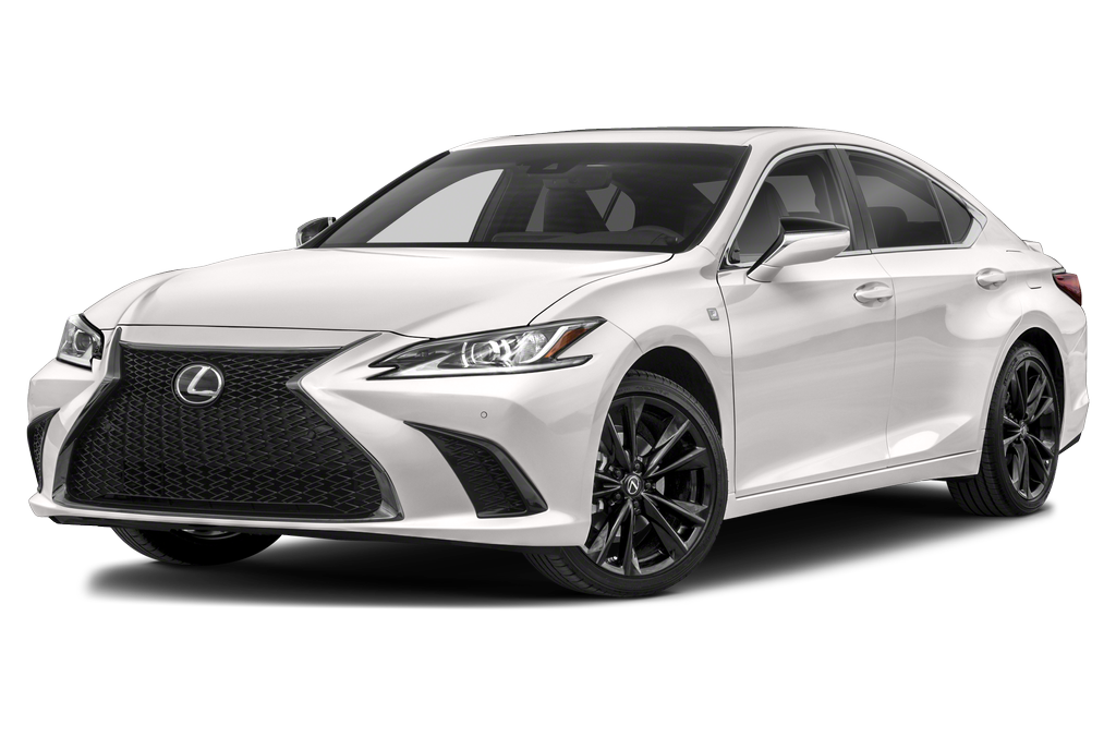 New 2024 Lexus ES 350