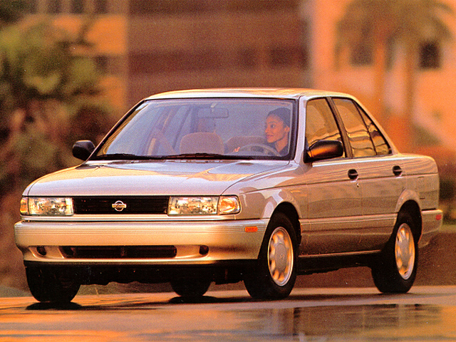New 1992 Nissan Sentra