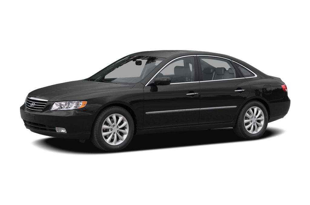 New 2007 Hyundai Azera