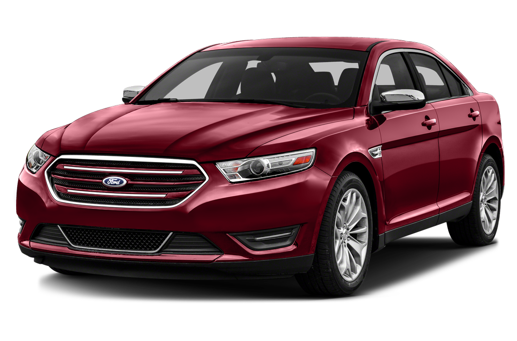 New 2014 Ford Taurus