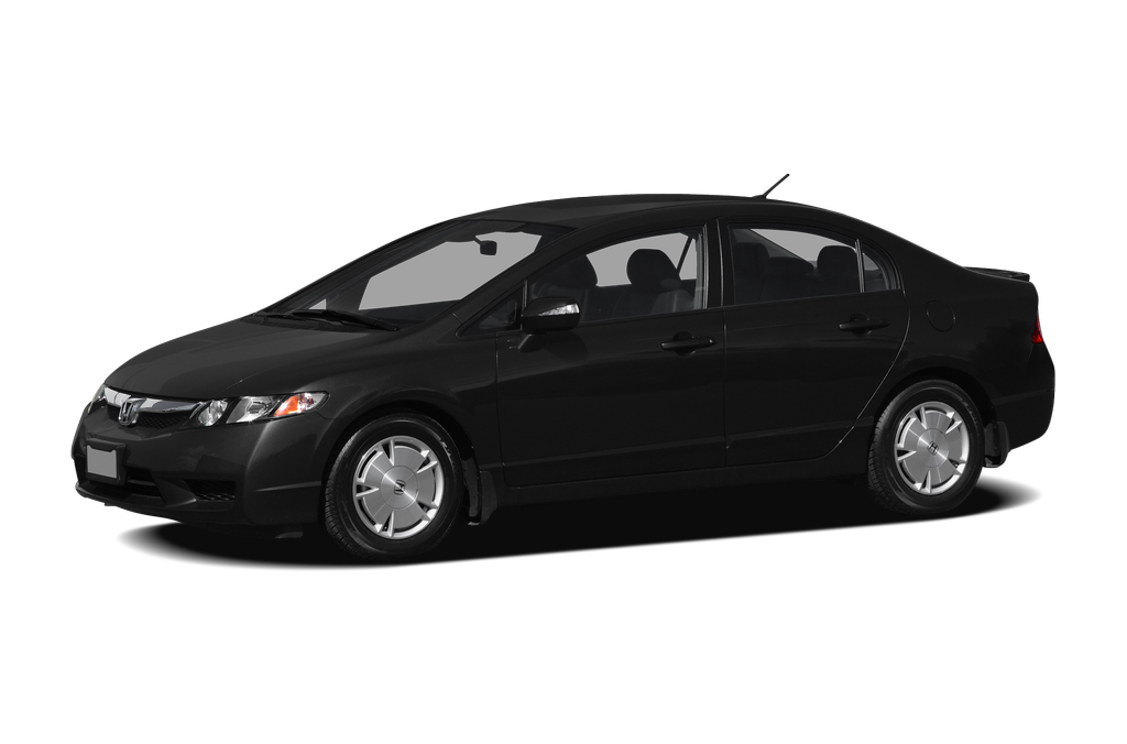 New 2009 Honda Civic Hybrid