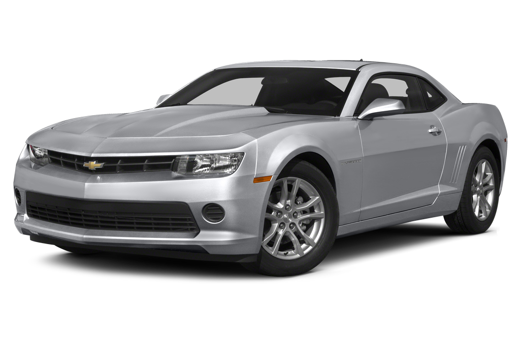 New 2015 Chevrolet Camaro