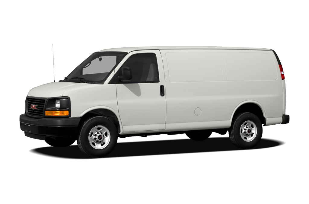 New 2011 GMC Savana 1500