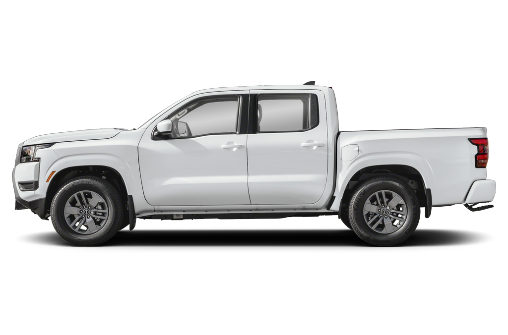 2025 Nissan Frontier
