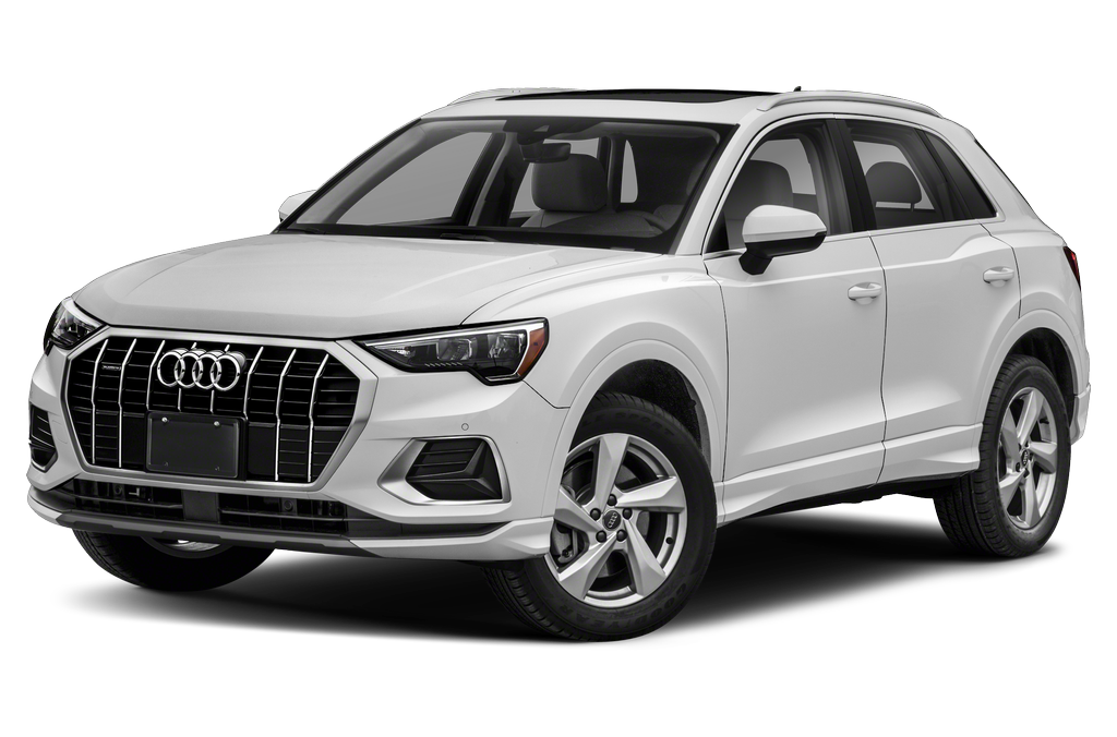 New 2019 Audi Q3