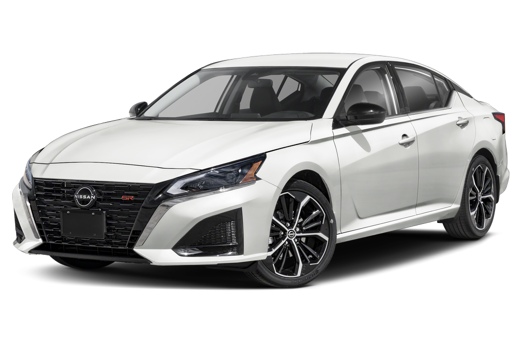 New 2026 Nissan Altima